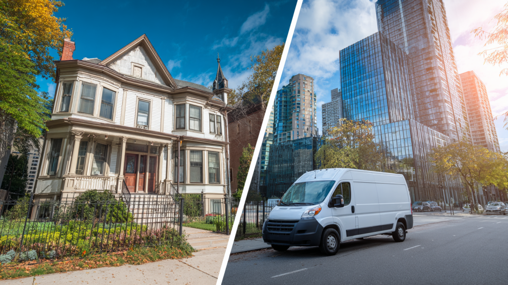 Split_screen_showing_residential_home_and_commercia_