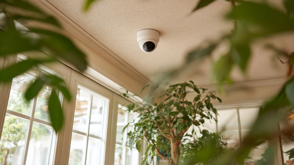 Indoor Security Cameras