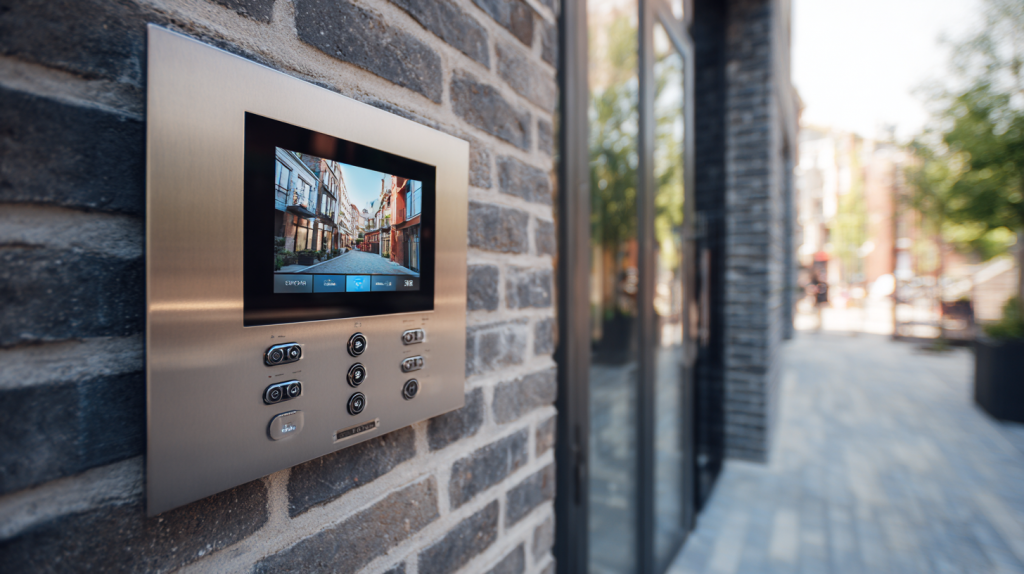 COMMERCIAL INTERCOM SYSTEMS