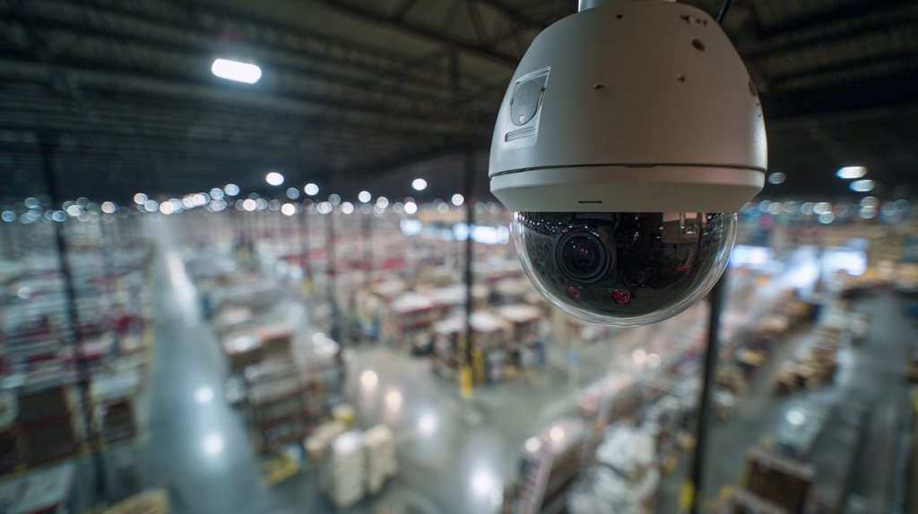 Professional PTZ camera