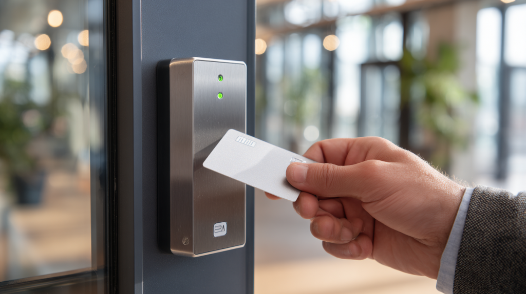 ACCESS CONTROL SYSTEMS