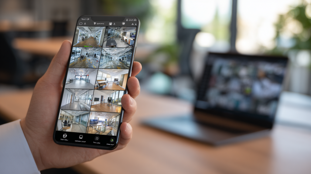 SMART SECURITY INTEGRATION