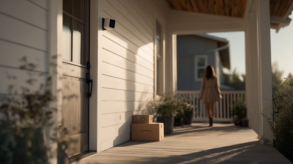 Stop Package Thieves