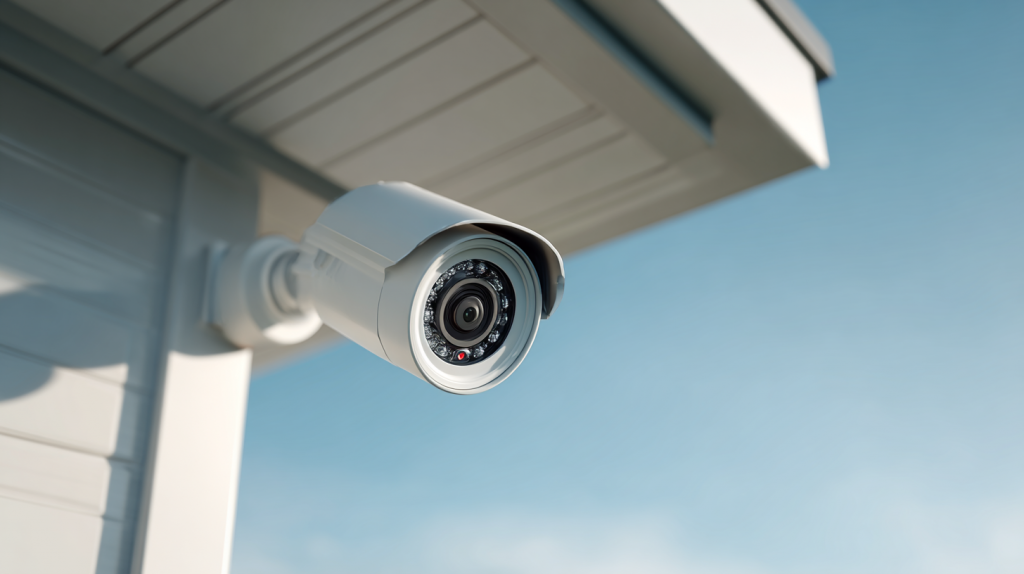 Outdoor Security Cameras