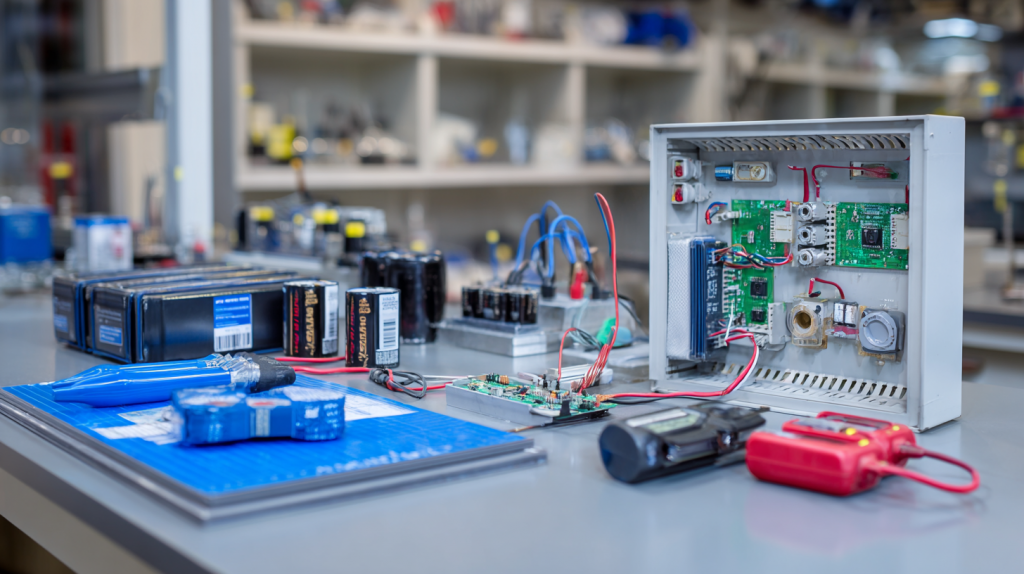 Power Supply and Battery Repairs