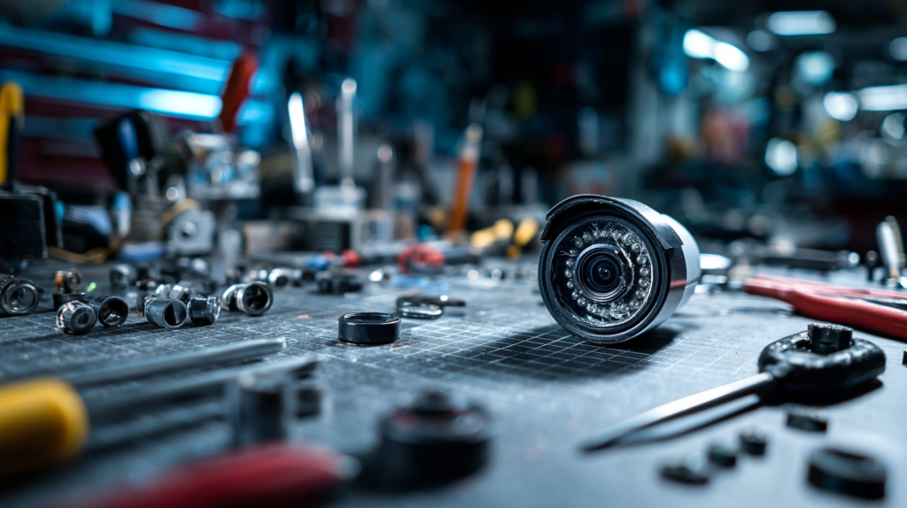 Professional Security Camera Repair Services
