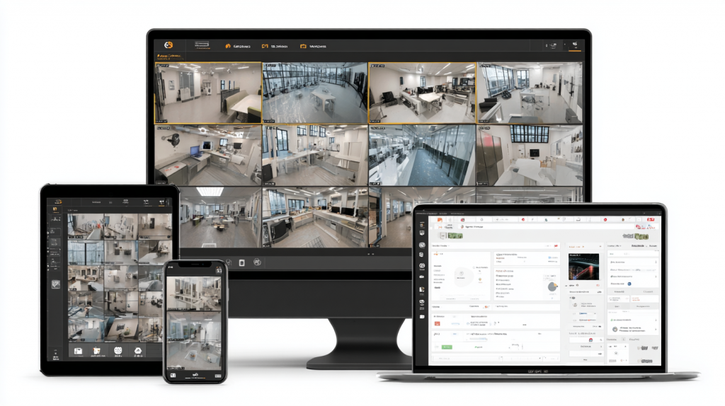 Network Setup and Remote Access