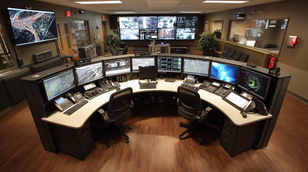 Central Station Monitoring Solutions
