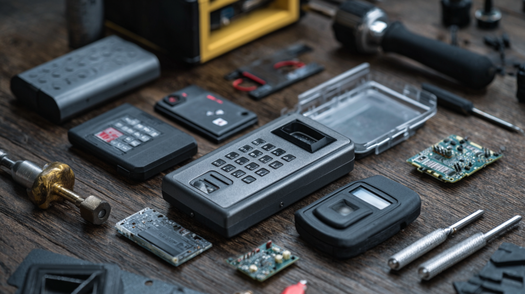 Common Access Control