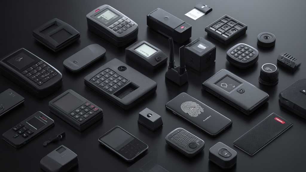 Working With All Access Control Technologies