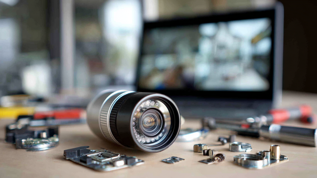 Video Intercom Repair