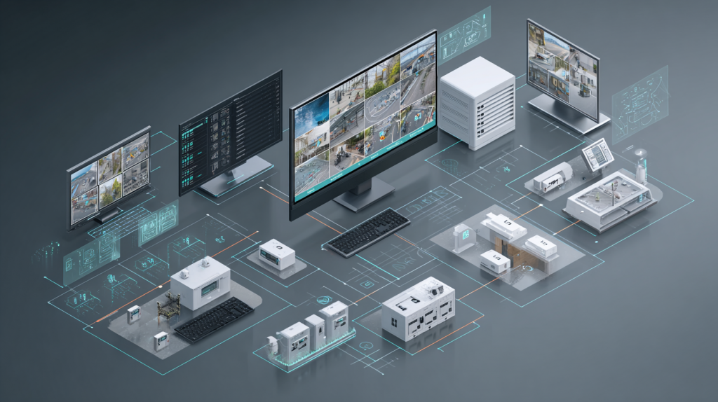 Integration With Existing Security Systems