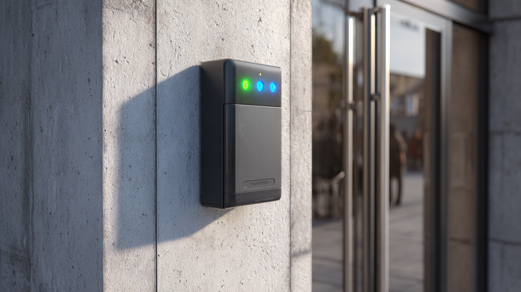 Access Control Repair Services