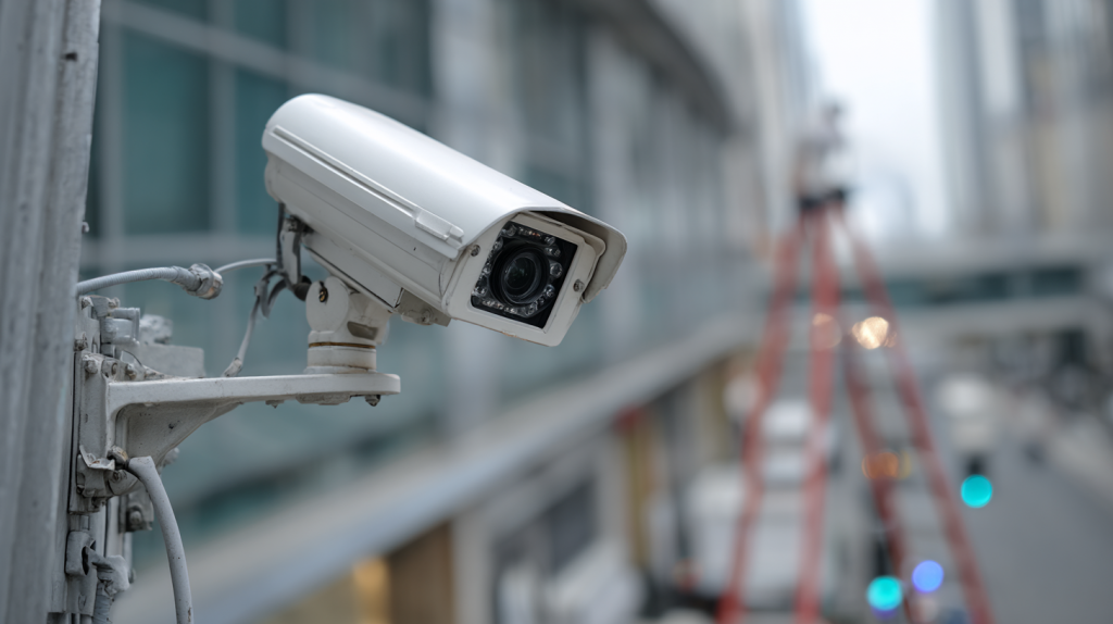 Professional CCTV Installation Services