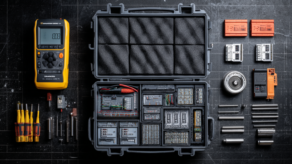 Our Complete Access Control Repair Process