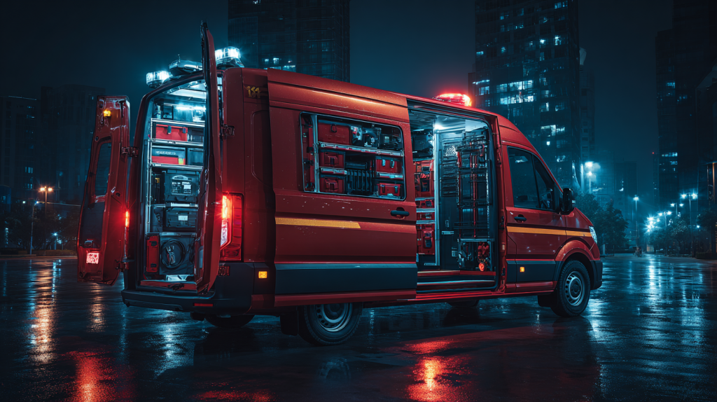 Emergency Access Control Repair Response