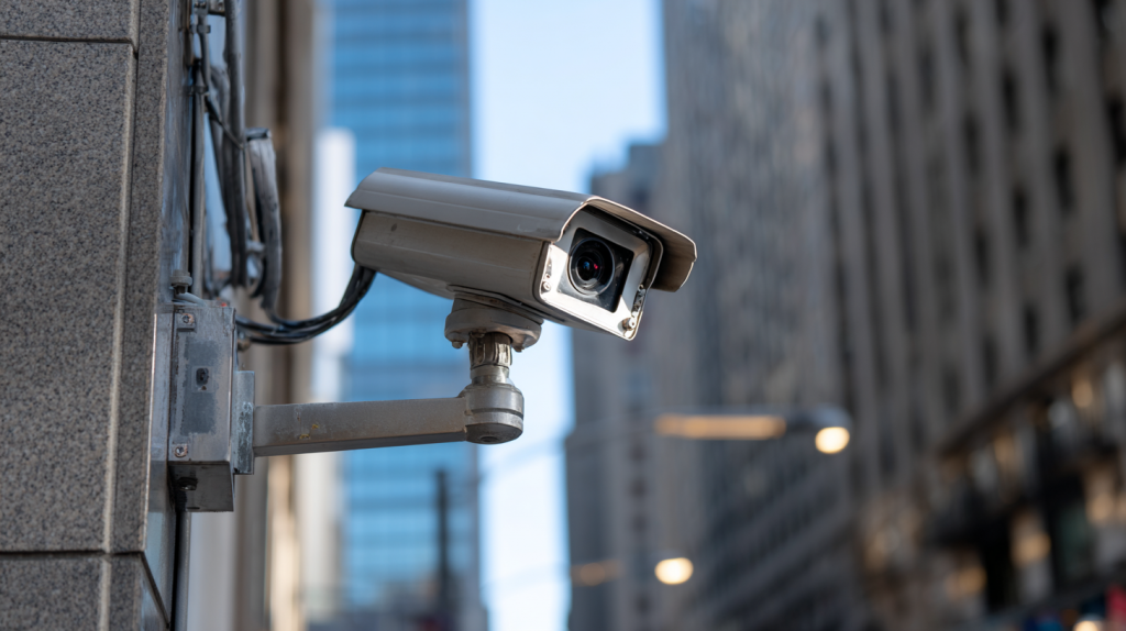 Strategic Mounting and Cable Installation