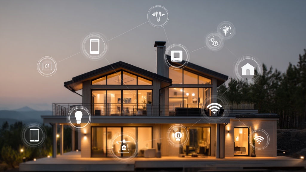 Home Automation and Smart Device Integration