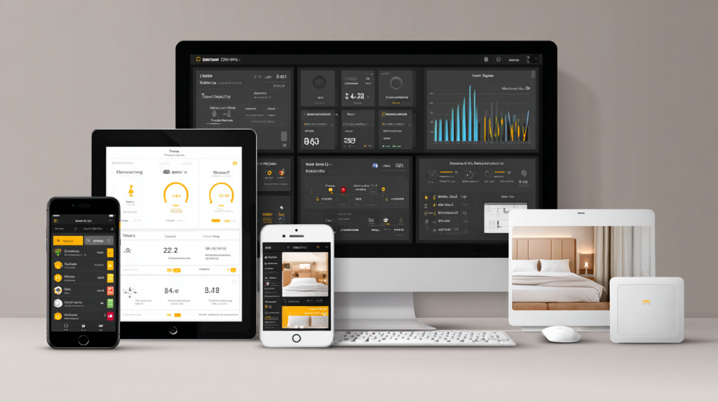 Interactive Services and Remote Access