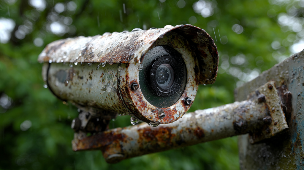 Physical Damage and Weather Repair