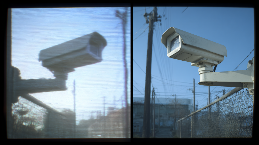 Video Quality and Recording Repairs