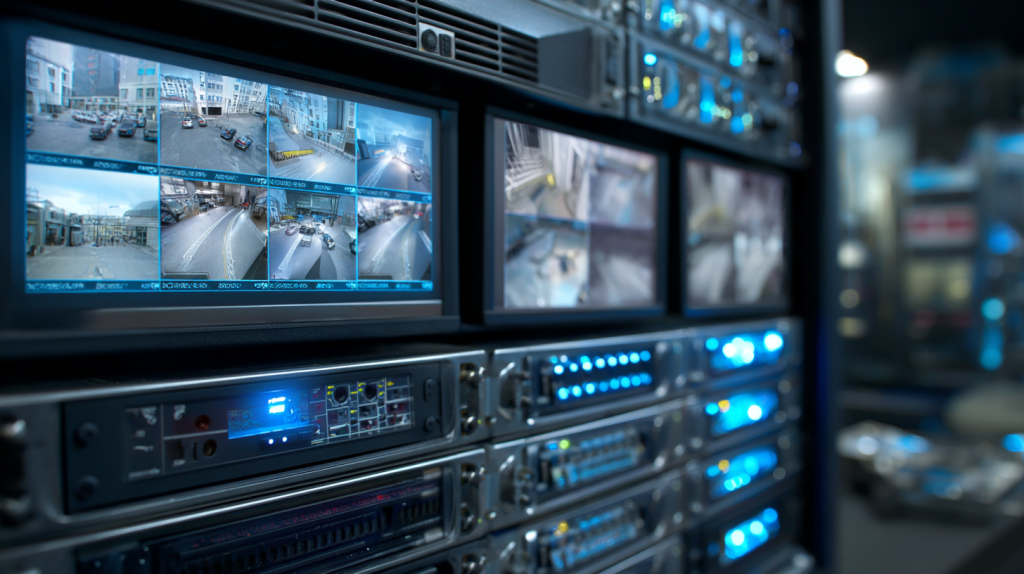 Recording System Configuration