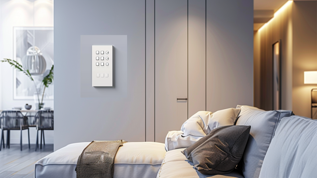 Wireless Lighting Control