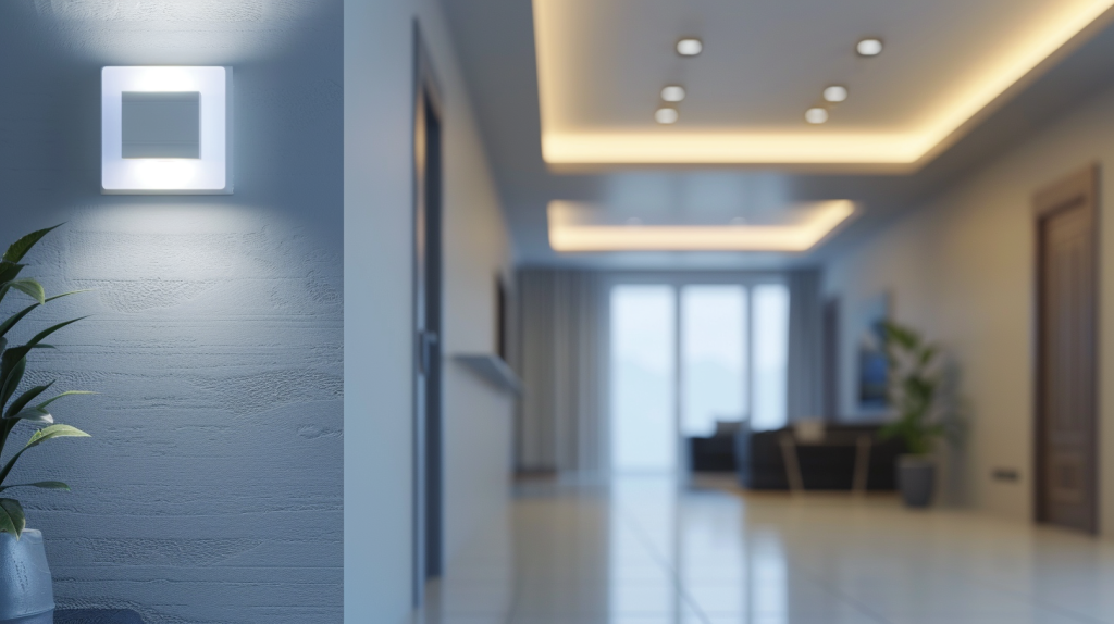 Lighting Automation Control