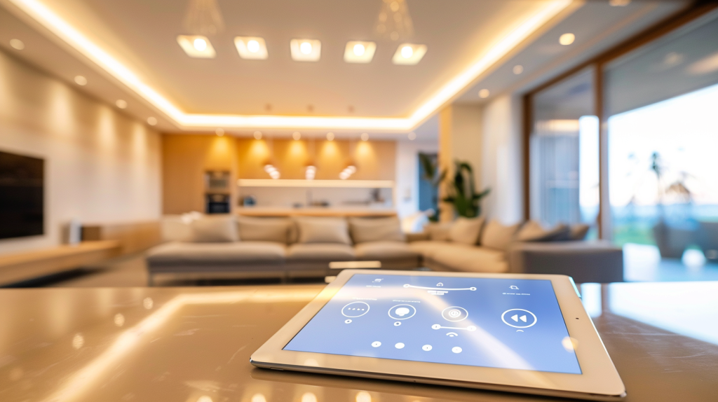 HOME AUTOMATION LIGHTING SYSTEMS