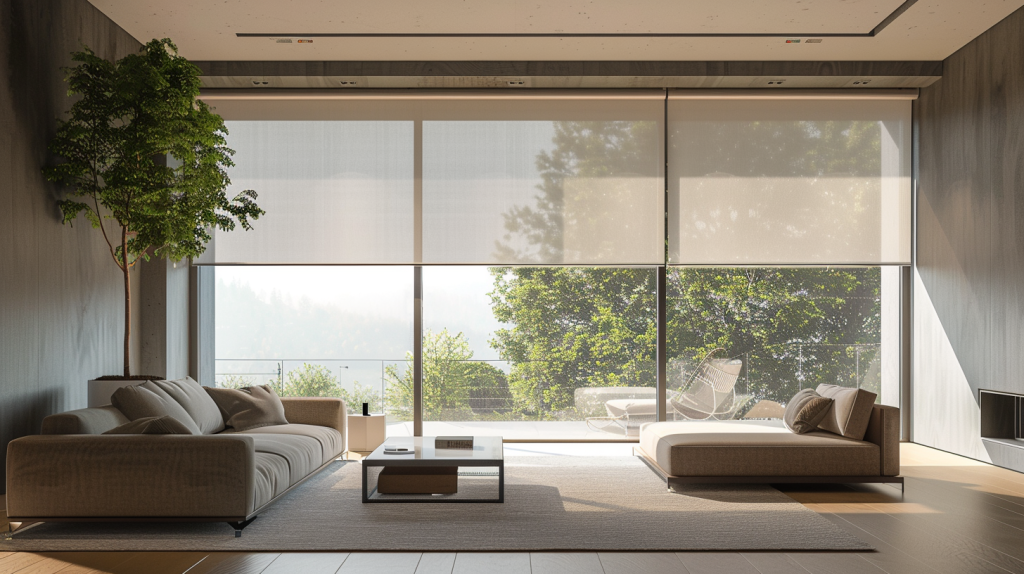 Motorized Shades Cost & Investment