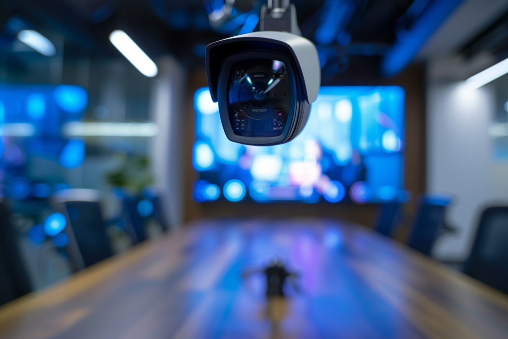 Conference Camera Equipment