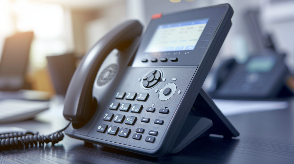 VoIP Phone Systems Section