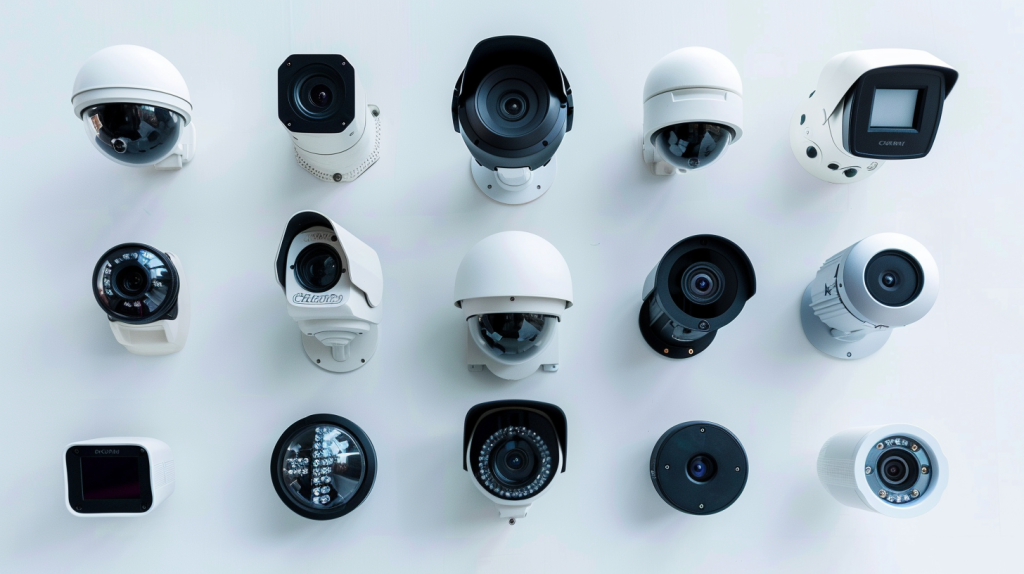 Security Camera Systems