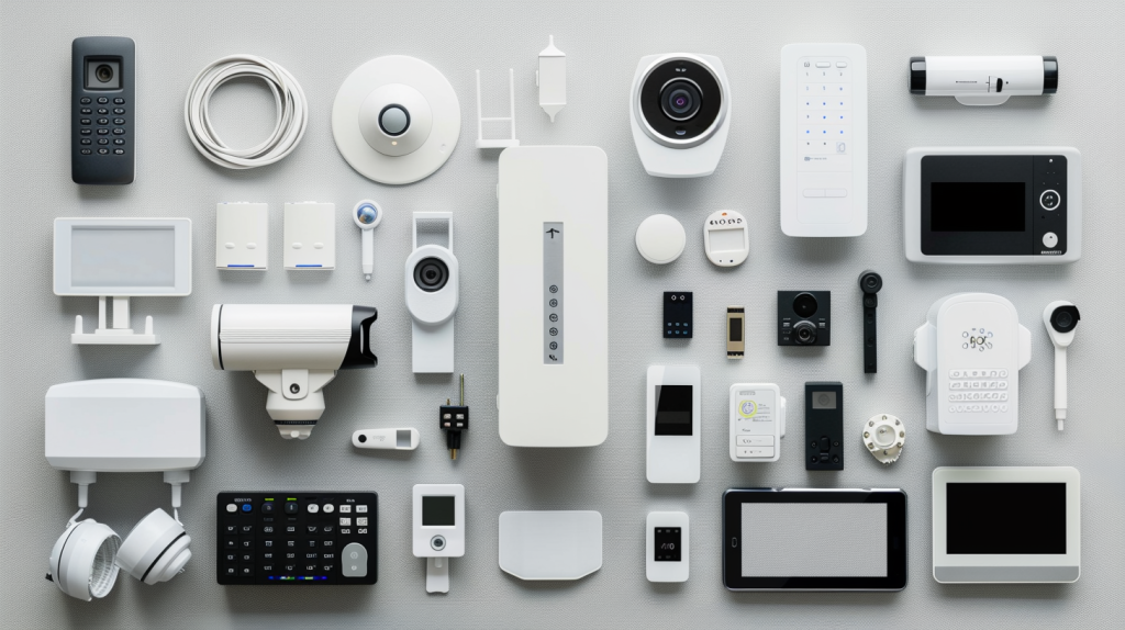 Core Security Components