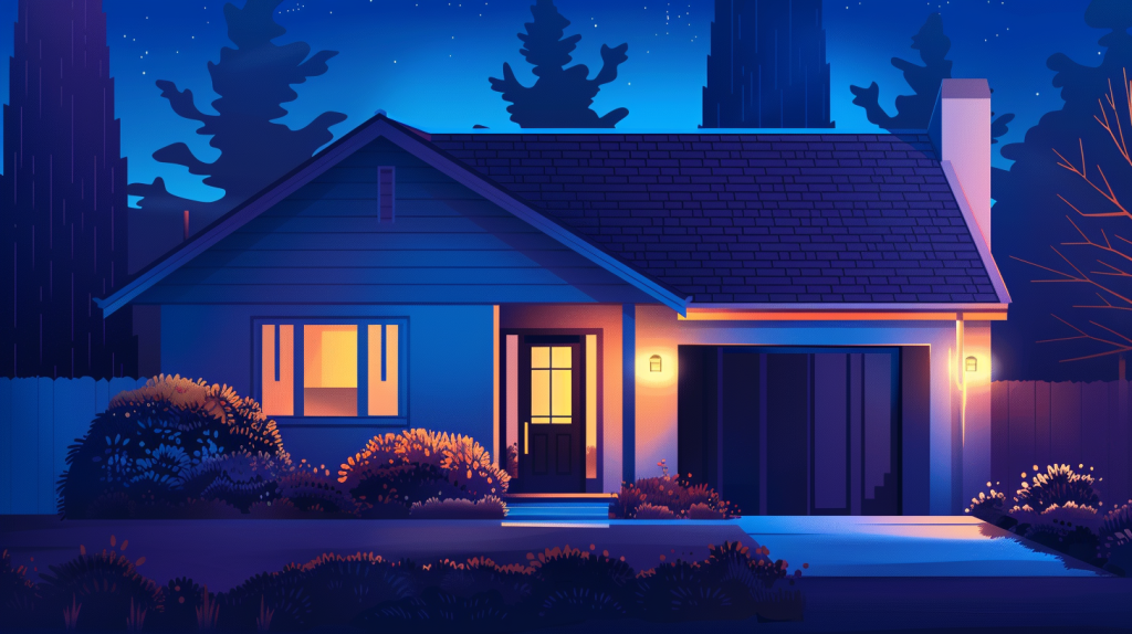 Security-Triggered Automation