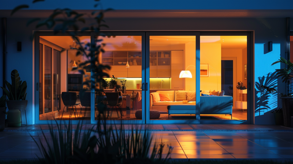 Security-Triggered Automation