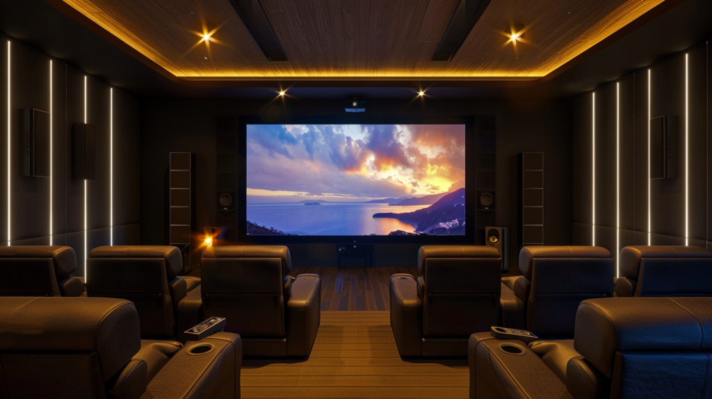 Home Theater Automation