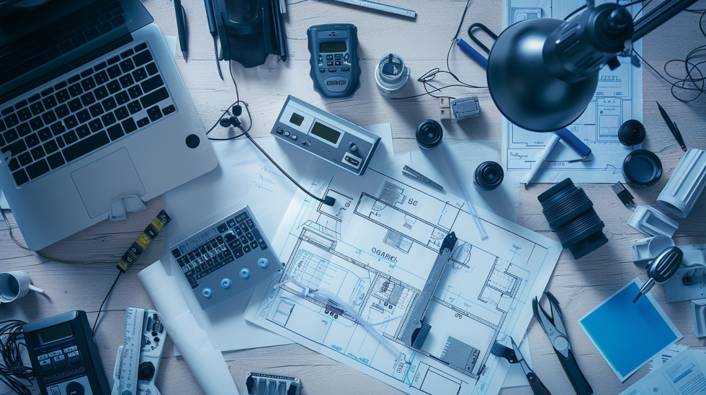 Video Surveillance Installation Process