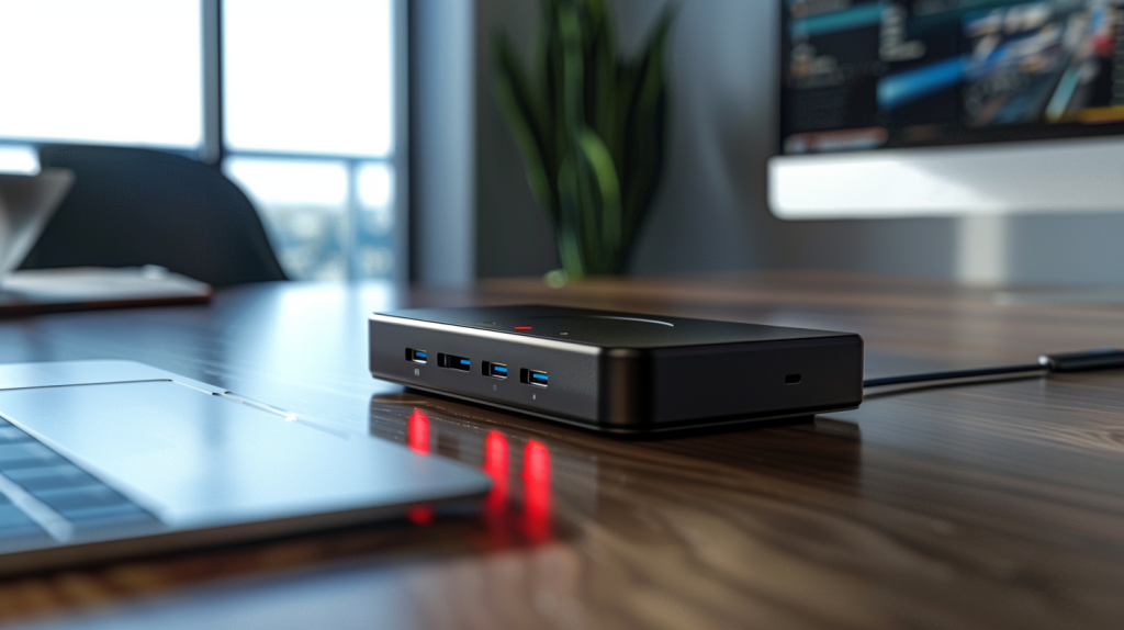 Wireless Presentation System