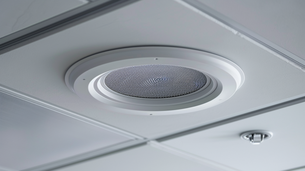 Sound Masking System Components and Their Costs