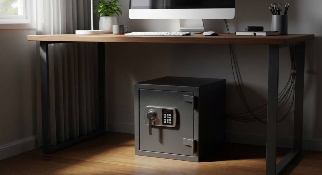 Gun Safe Installation & Setup