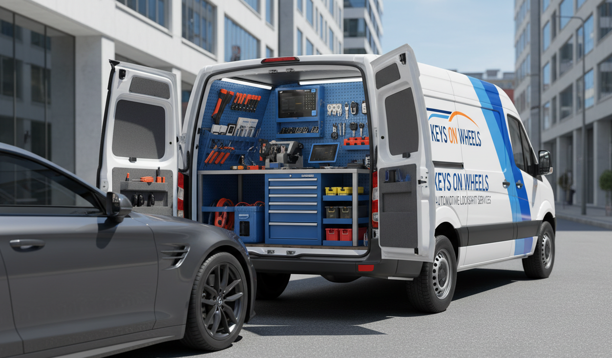 How Much Is a Locksmith for a Car in 2025