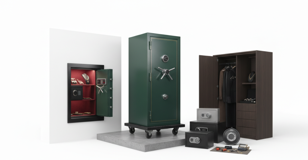 Safe Opening & Combination Reset