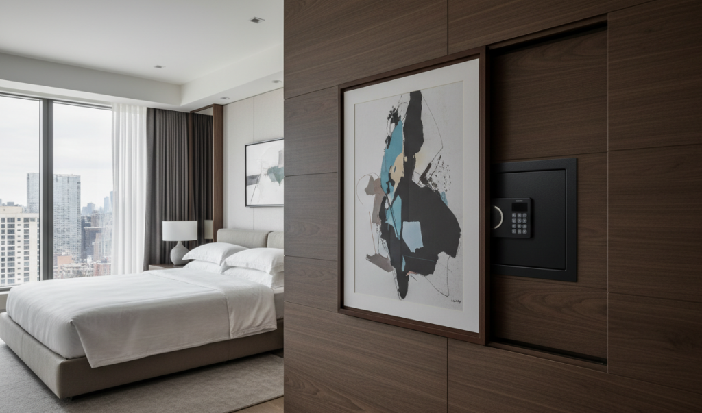 Safe Opening Service