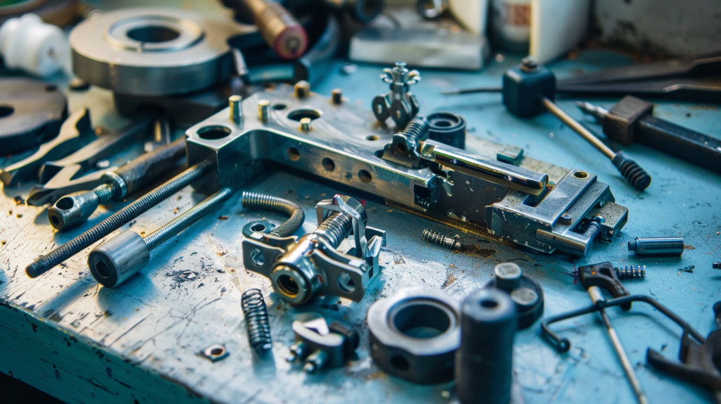 Repair and Maintenance