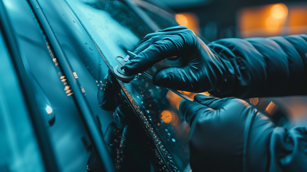 How We Open Your Car Door