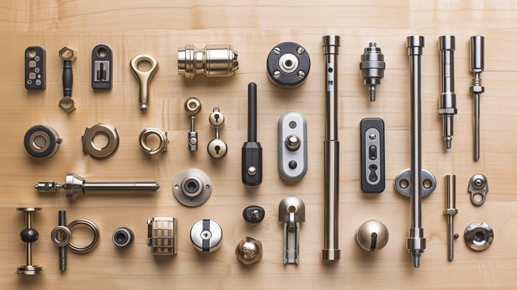 Complete Door Lock Solutions