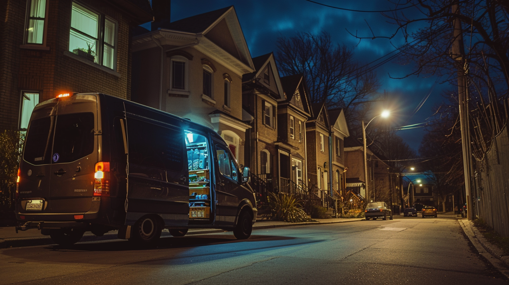 24/7 Emergency Door Locksmith