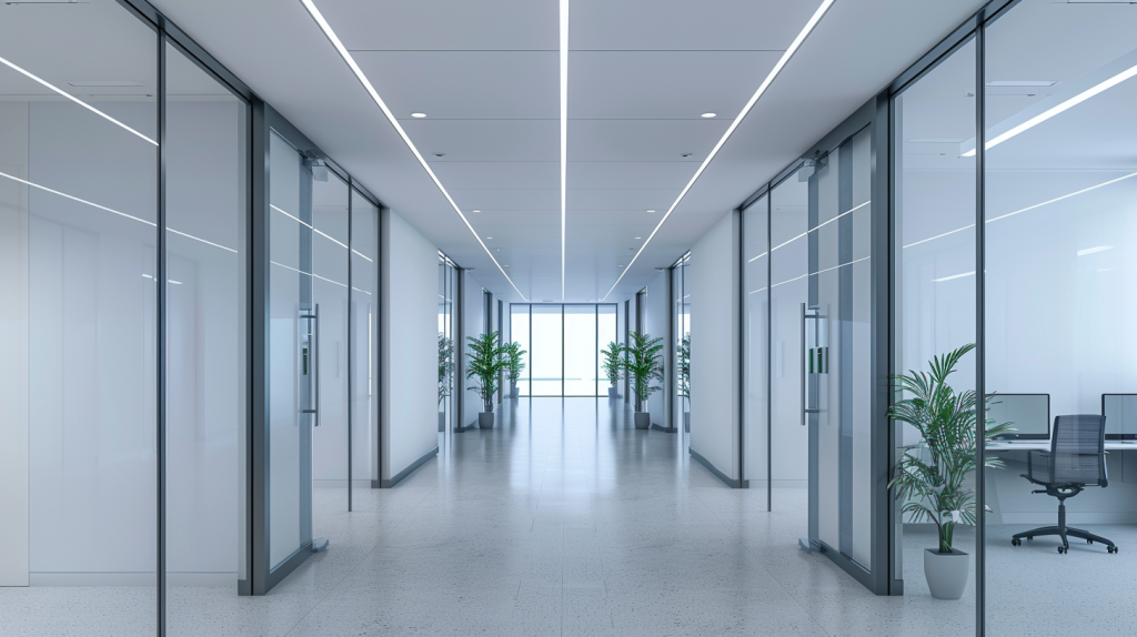 Why Commercial Door Locksmith Services