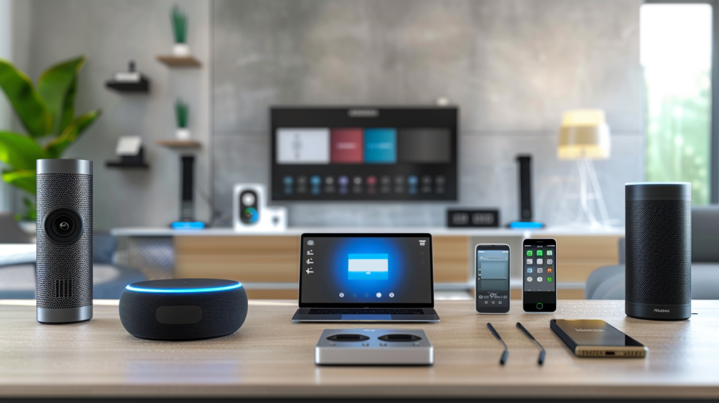 Smart home devices